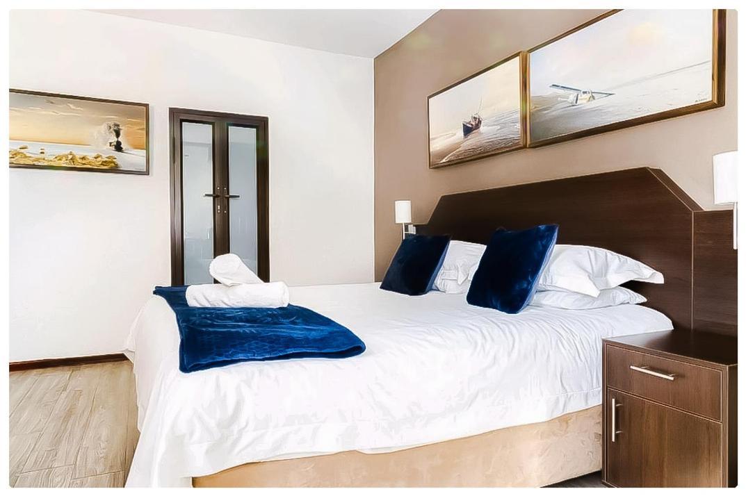 Beachwood Inn Melkbosstrand Cidade Do Cabo Exterior foto