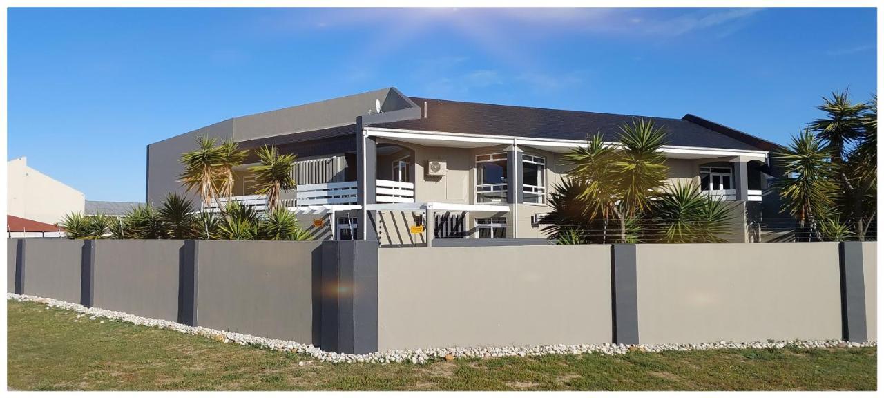Beachwood Inn Melkbosstrand Cidade Do Cabo Exterior foto