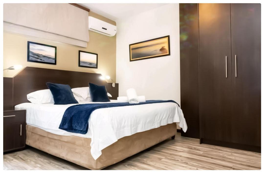 Beachwood Inn Melkbosstrand Cidade Do Cabo Exterior foto