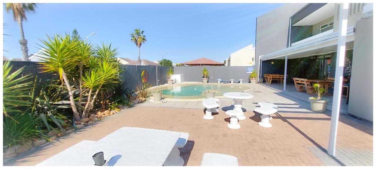 Beachwood Inn Melkbosstrand Cidade Do Cabo Exterior foto