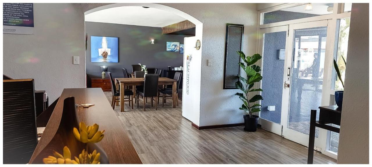Beachwood Inn Melkbosstrand Cidade Do Cabo Exterior foto