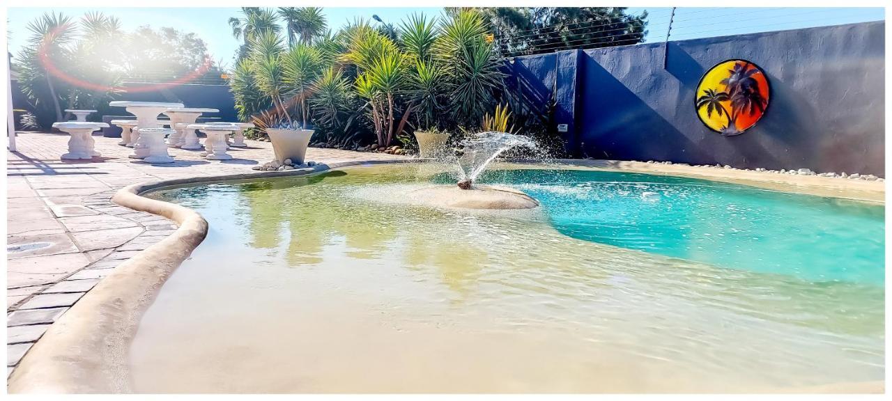 Beachwood Inn Melkbosstrand Cidade Do Cabo Exterior foto