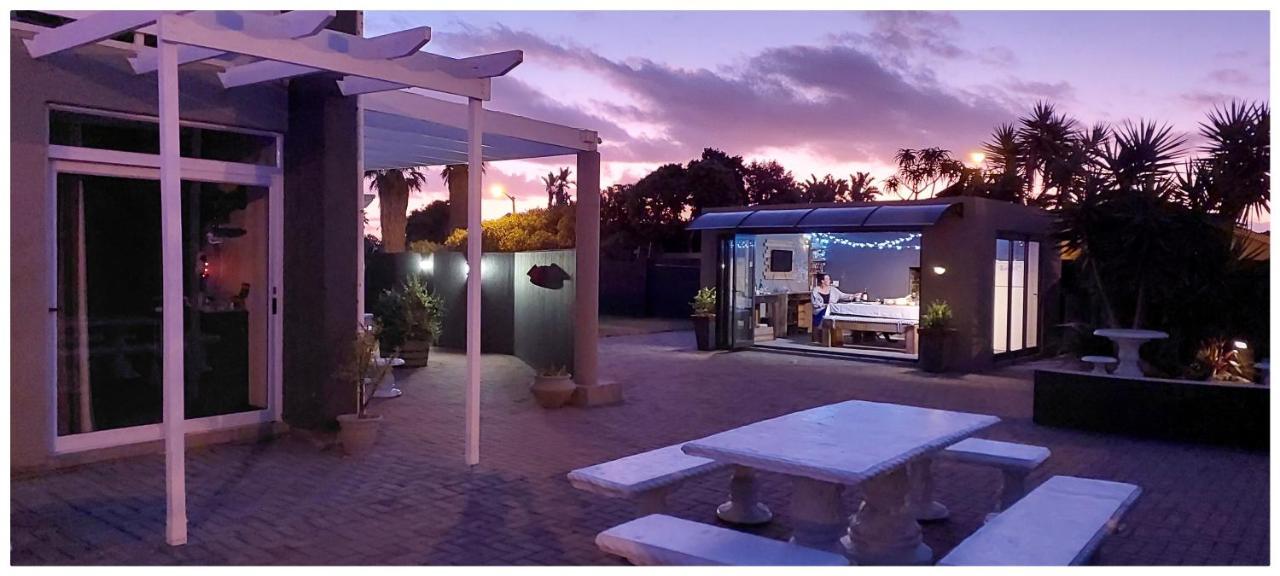 Beachwood Inn Melkbosstrand Cidade Do Cabo Exterior foto