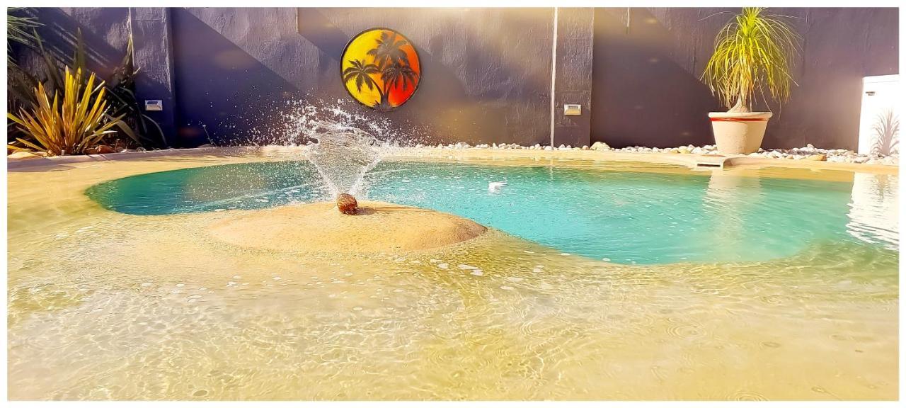 Beachwood Inn Melkbosstrand Cidade Do Cabo Exterior foto