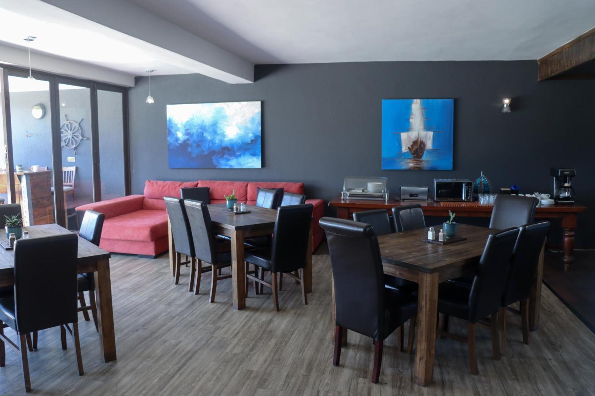 Beachwood Inn Melkbosstrand Cidade Do Cabo Exterior foto