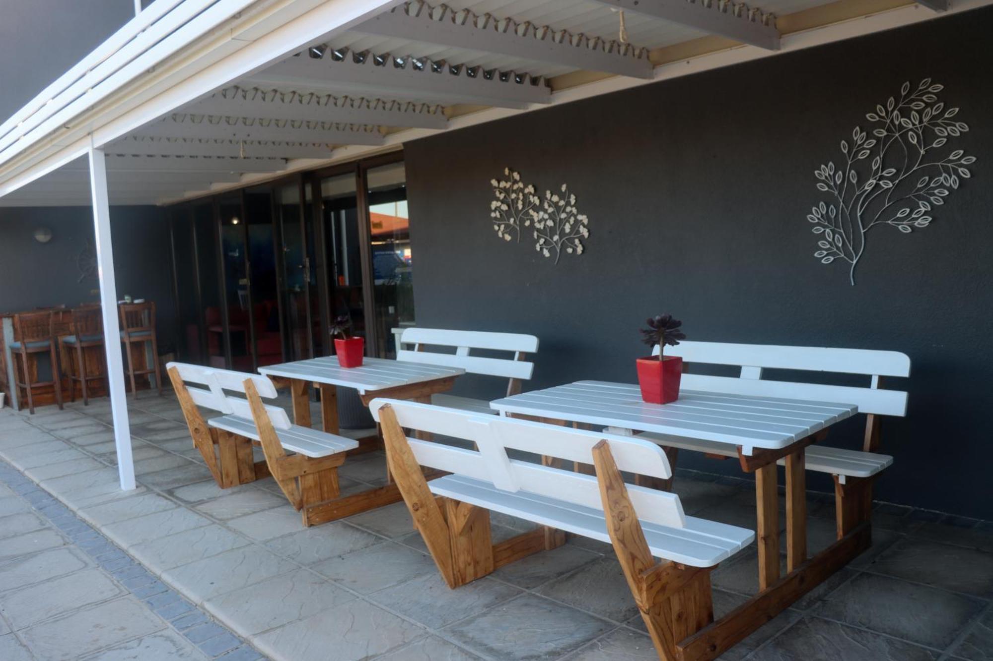 Beachwood Inn Melkbosstrand Cidade Do Cabo Exterior foto