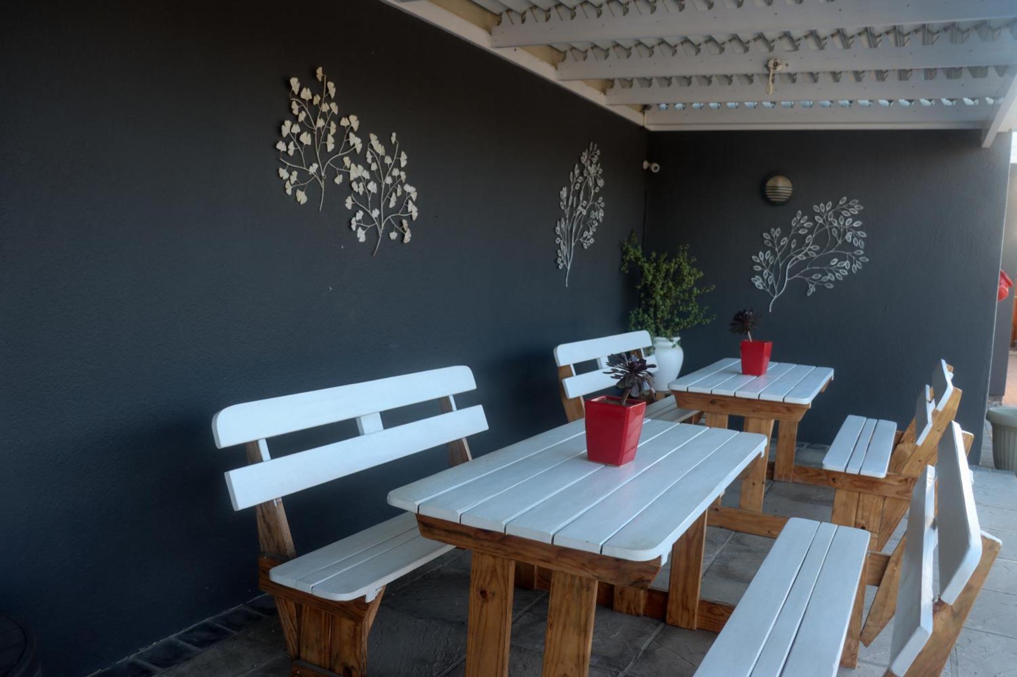 Beachwood Inn Melkbosstrand Cidade Do Cabo Exterior foto