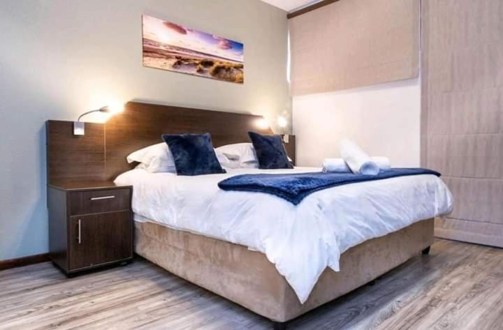 Beachwood Inn Melkbosstrand Cidade Do Cabo Exterior foto